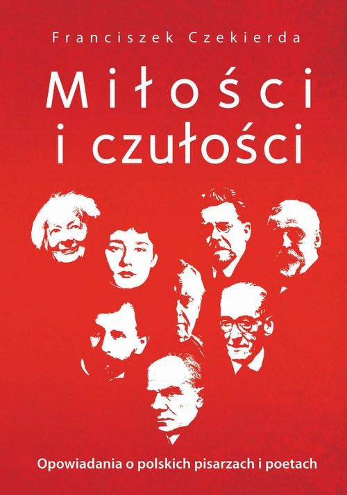 okładka Miłości i czułości ebook | epub, mobi | Franciszek Czekierda