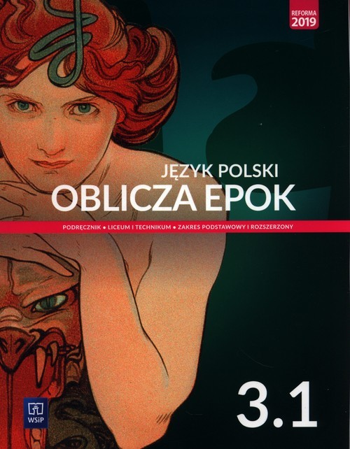 okładka Język polski Oblicza epok 3 Podręcznik Część 1 Zakres podstawowy i rozszerzony Szkoła ponadpodstawowa. Liceum i technikum książka | Dariusz Chemperek, Adam Kalbarczyk, Trześniewski Dariusz
