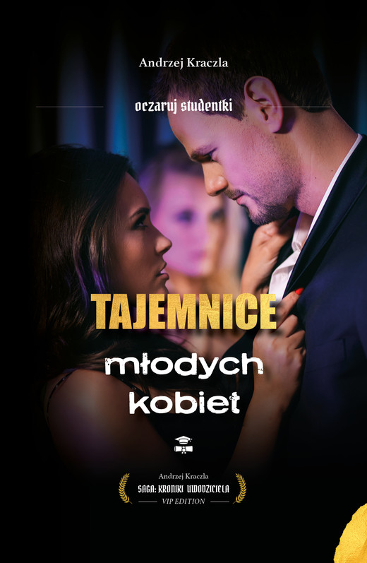 okładka Tajemnice młodych kobiet ebook | epub, mobi | Andrzej Kraczla