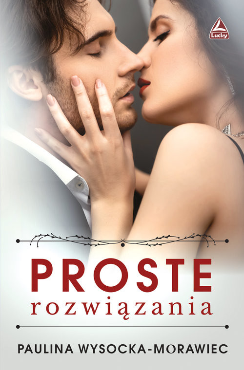 okładka Proste rozwiązania książka | Wysocka-Morawiec Paulina
