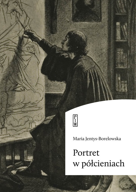 okładka Portret w półcieniach ebook | epub, mobi | Jentys-Borelowska Maria