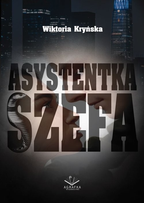 okładka Asystentka Szefa książka | Wiktoria Kryńska