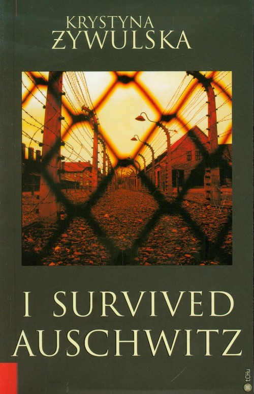 okładka I Survived Auschwitz książka | Żywulska Krystyna