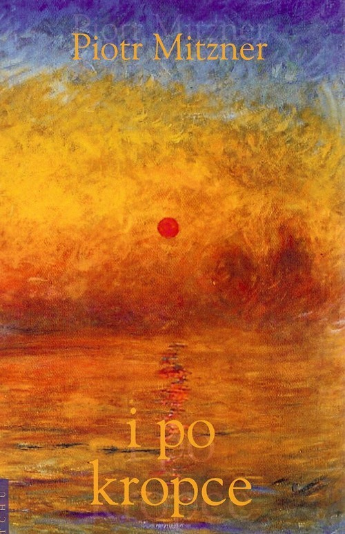 okładka i po kropce książka | Mitzner Piotr