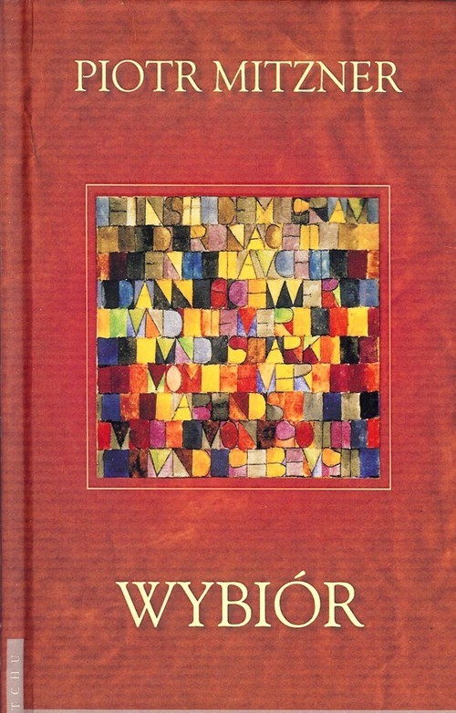 okładka Wybiór książka | Mitzner Piotr