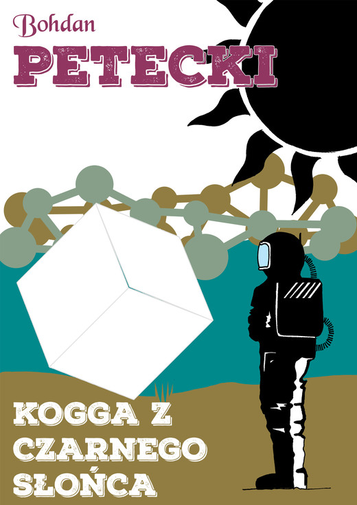 okładka Kogga z czarnego słońca ebook | epub, mobi, pdf | Bohdan Petecki