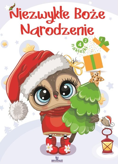 okładka Niezwykłe Boże Narodzenie książka | Praca Zbiorowa