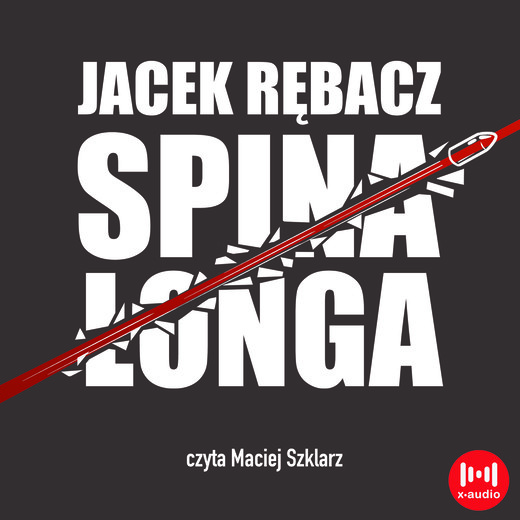 okładka Spinalonga audiobook | MP3 | Jacek Rębacz