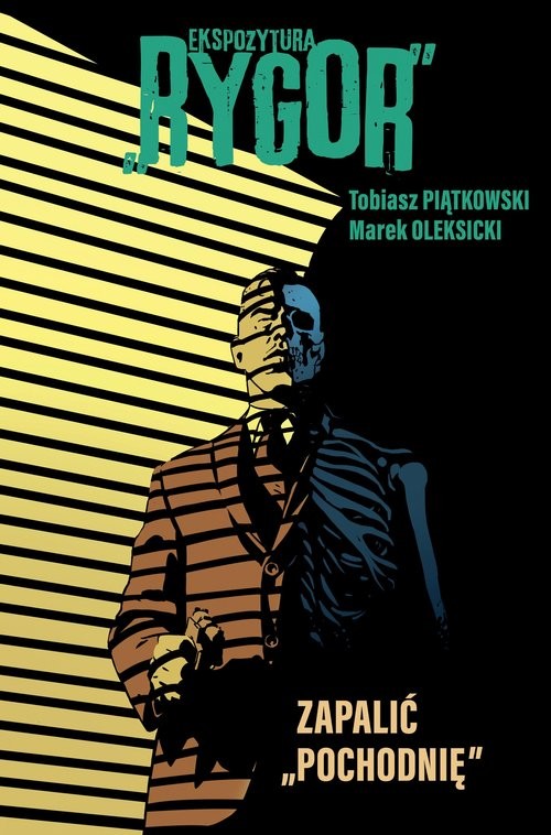 okładka Ekspozytura „Rygor”. Zapalić książka | Opracowania Zbiorowe