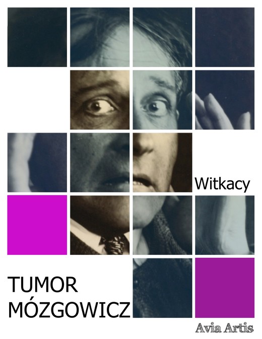okładka Tumor Mózgowicz ebook | epub, mobi | Stanisław Ignacy Witkiewicz (Witkacy)