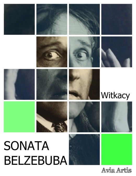 okładka Sonata Belzebuba ebook | epub, mobi | Stanisław Ignacy Witkiewicz (Witkacy)