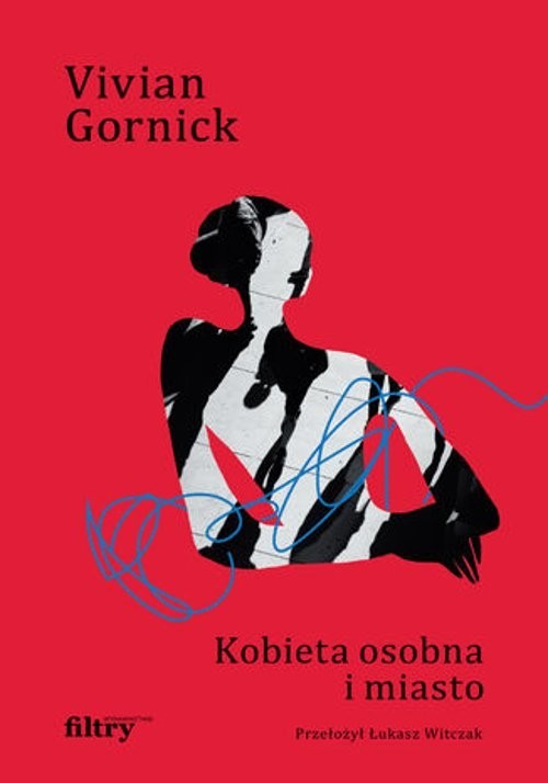 okładka Kobieta osobna i miasto książka | Vivian Gornick