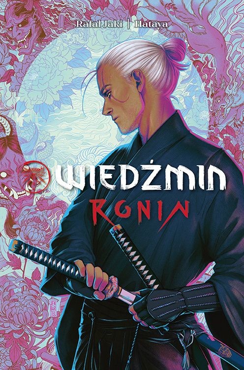 okładka Wiedźmin. Ronin. Tom 1
 książka | Rafał Jaki