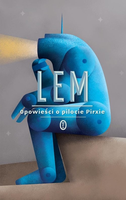 okładka Opowieści o pilocie Pirxie książka | Stanisław Lem