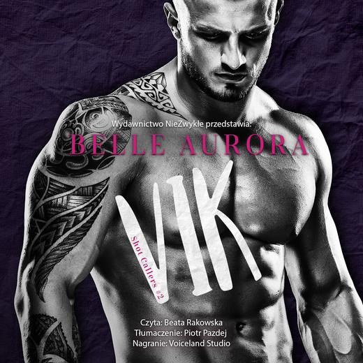 okładka Vik audiobook | MP3 | Belle Aurora