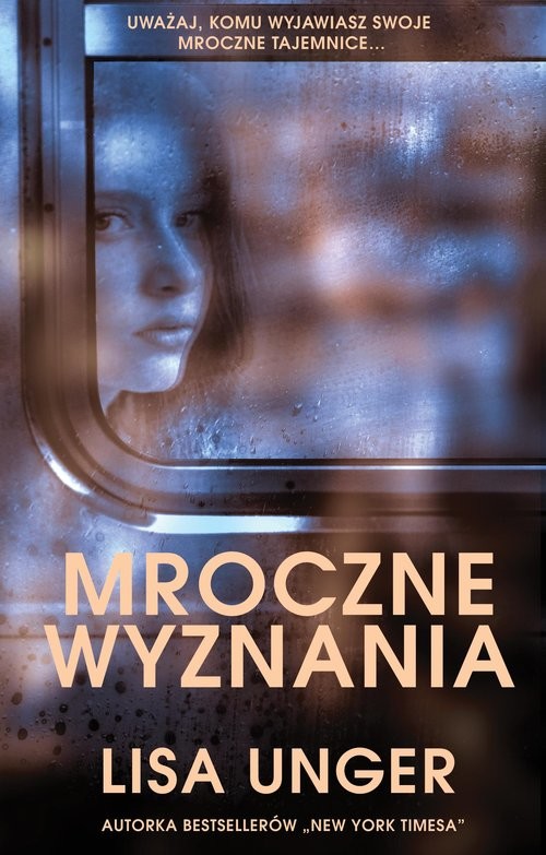 okładka Mroczne wyznania książka | Lisa Unger