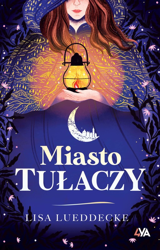 okładka Miasto tułaczy ebook | epub, mobi | Lisa Lueddecke