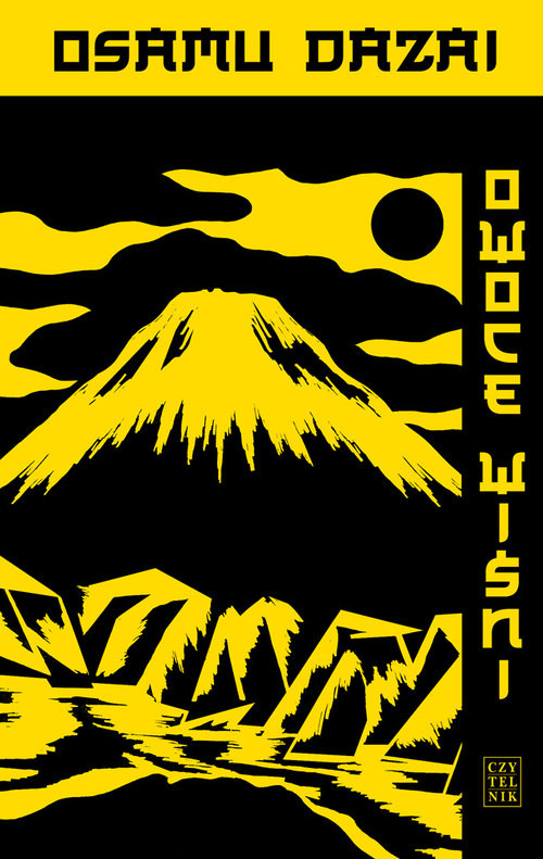 okładka Owoce wiśni książka | Osamu Dazai