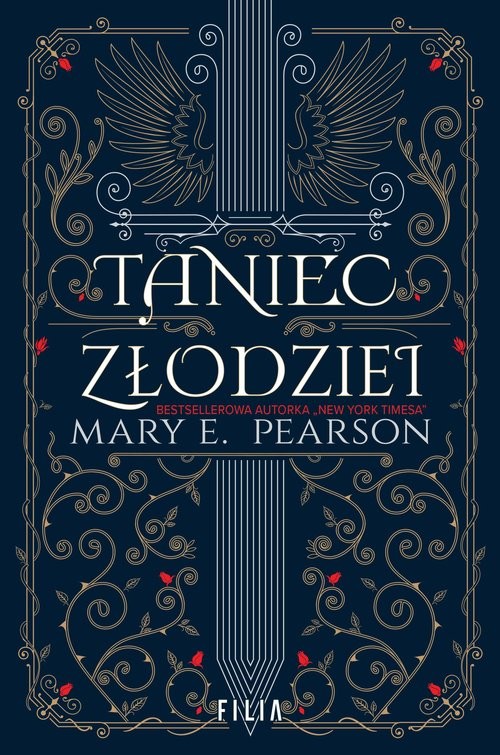 okładka Taniec złodziei książka | Pearson MaryE.