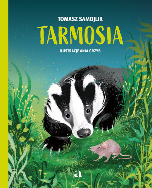 okładka Tarmosia ebook | epub, mobi, pdf | Samojlik Tomasz