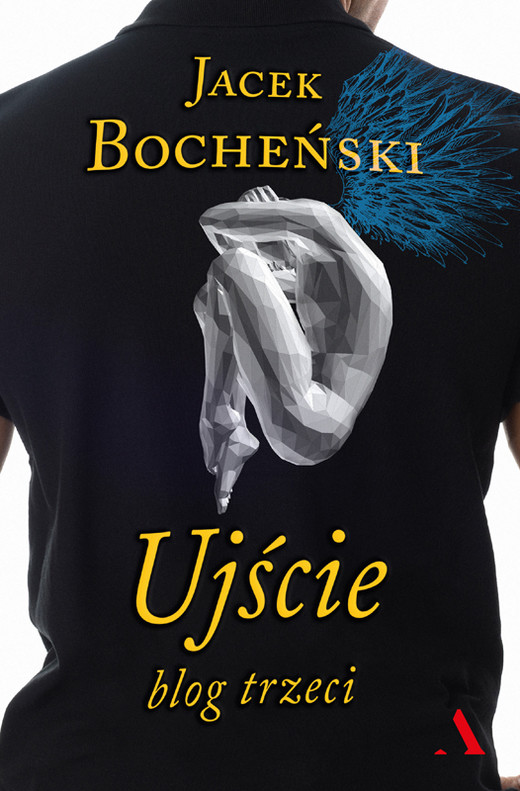 okładka Ujście – blog trzeci ebook | epub, mobi | Jacek Bocheński