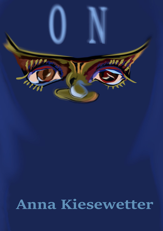 okładka On ebook | epub, mobi | Anna Kiesewetter