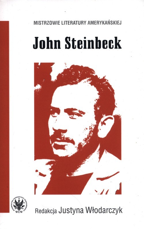 okładka John Steinbeck książka