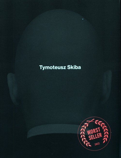 okładka Worstseller książka | Tymoteusz Skiba