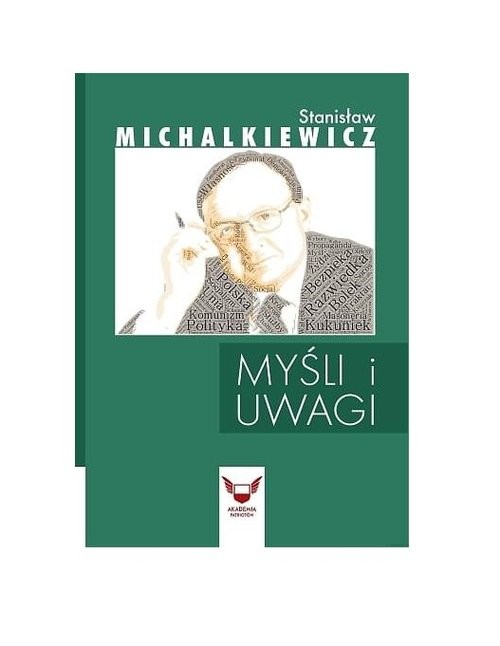 okładka Myśli i uwagi książka | Stanisław Michalkiewicz