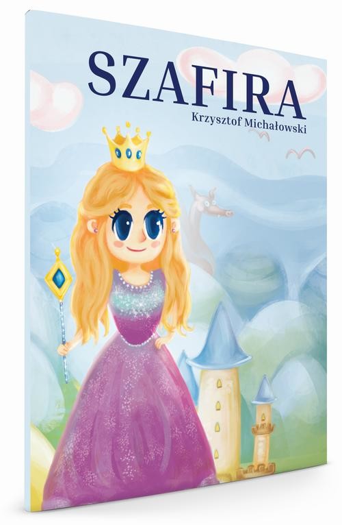 okładka Szafira ebook | epub, mobi | Krzysztof Michałowski