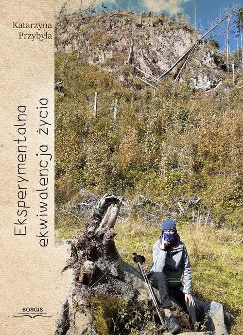 okładka Eksperymentalna ekwiwalencja życia ebook | epub, mobi | Katarzyna Przybyła