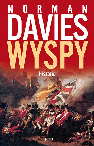 okładka Wyspy. Historia książka | Norman Davies