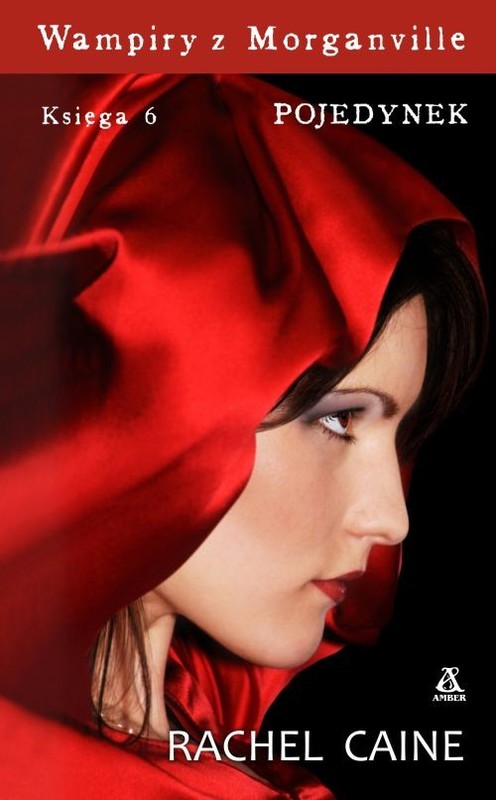 okładka Wampiry z  Morganville. Księga 6. Pojedynek książka | Rachel Caine