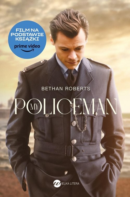 okładka My Policeman książka | Bethan Roberts
