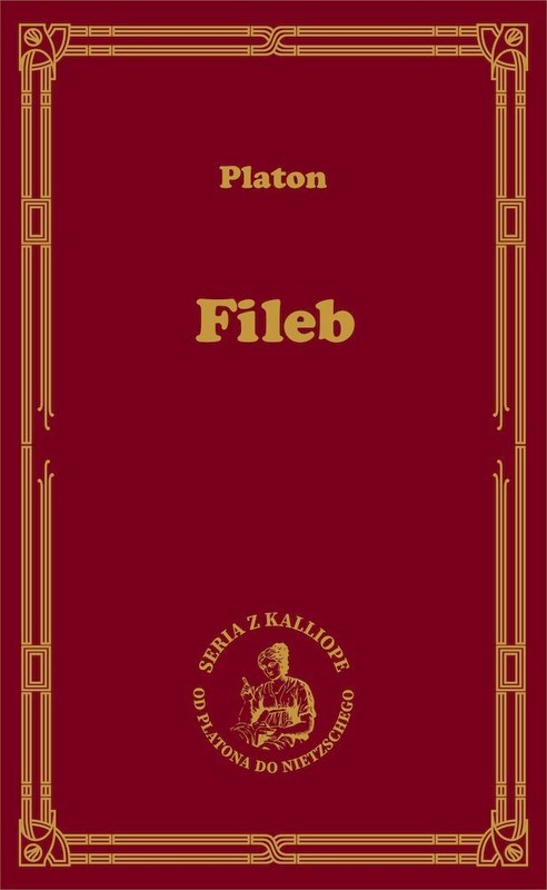 okładka Fileb książka | Platon