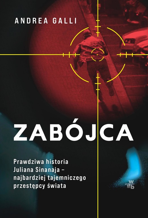 okładka Zabójca ebook | epub, mobi | Andrea Galli
