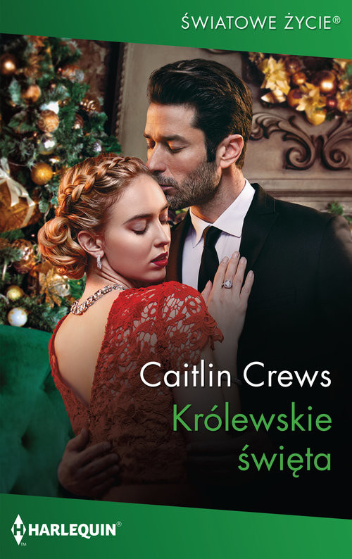 okładka Królewskie święta książka | Caitlin Crews