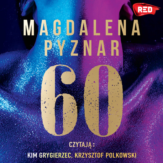okładka 60 audiobook | MP3 | Magdalena Pyznar