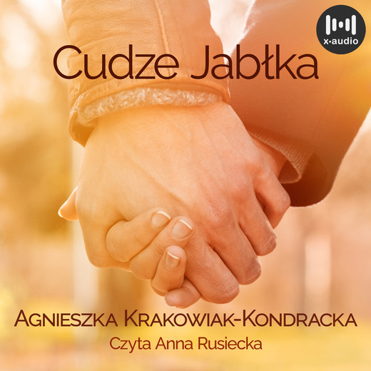 okładka Cudze jabłka audiobook | MP3 | Agnieszka Krakowiak-Kondracka
