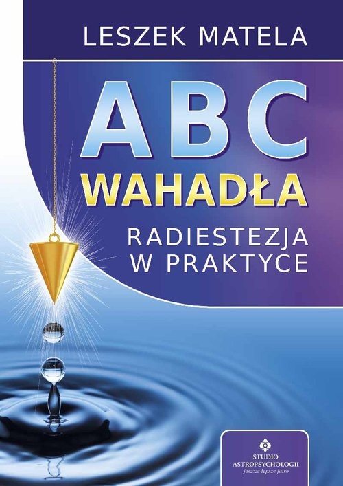 okładka Abc wahadła książka | Matela Leszek