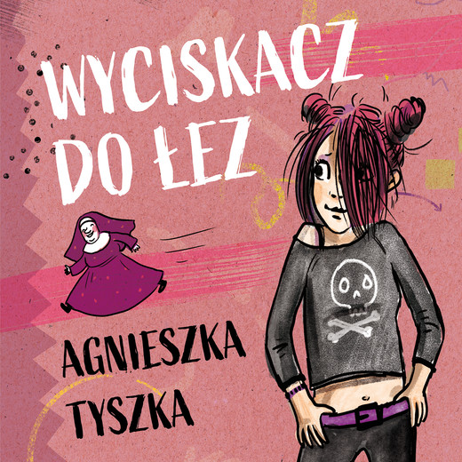 okładka Wyciskacz do łez audiobook | MP3 | Agnieszka Tyszka