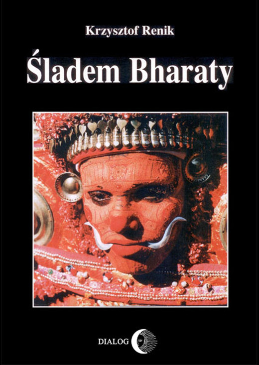 okładka Śladem Bharaty ebook | epub, mobi | Krzysztof Renik