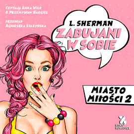 okładka Zabujani w sobie audiobook | MP3 | Sherman L.