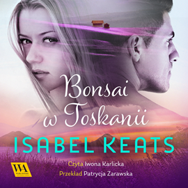 okładka Bonsai z Toskanii audiobook | MP3 | Keats Isabel