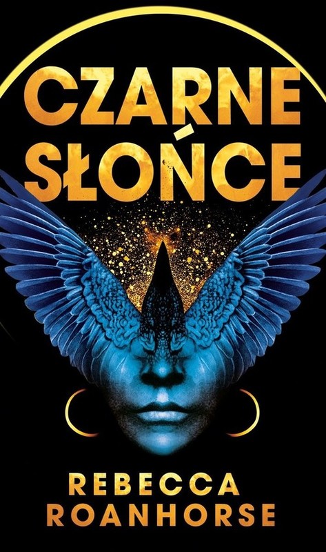 okładka Czarne słońce książka | Rebecca Roanhorse