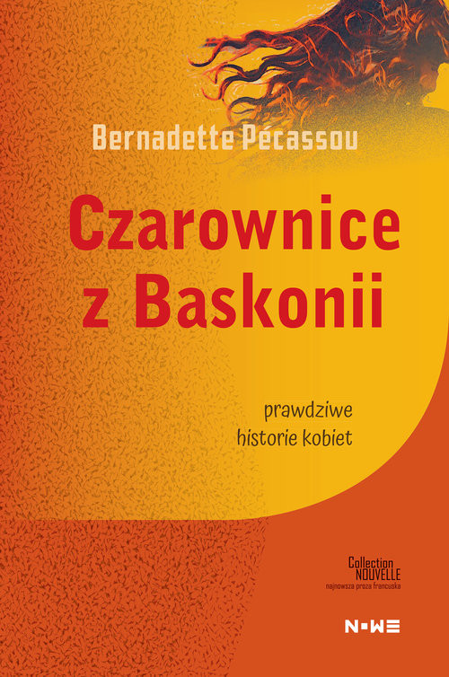 okładka Czarownice z Baskonii książka | Bernadette Pecassou