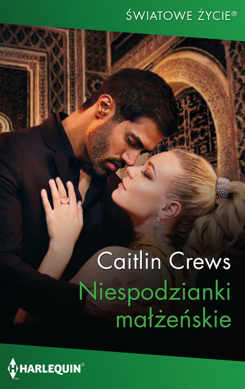 okładka Niespodzianki małżeńskie książka | Caitlin Crews