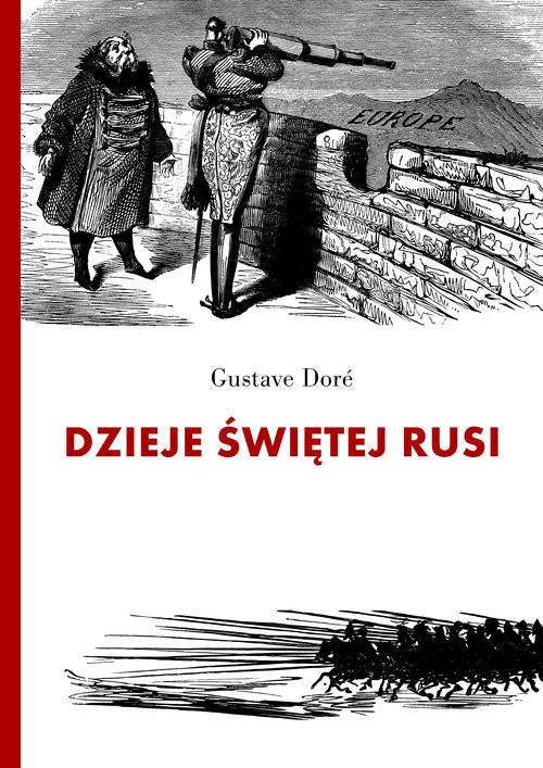 okładka Dzieje świętej Rusi książka | Gustaw Dore