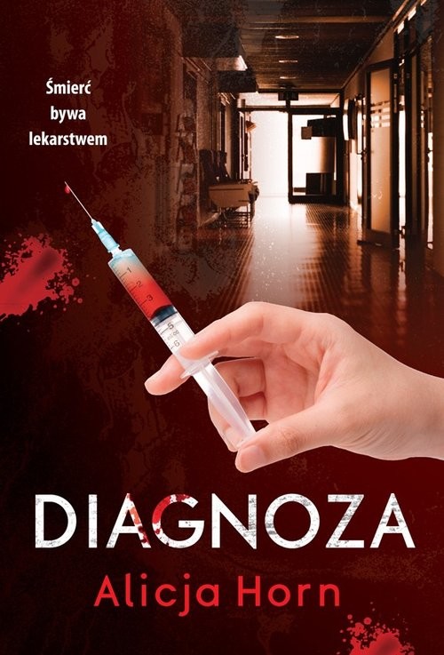 okładka Diagnoza książka | Alicja Horn