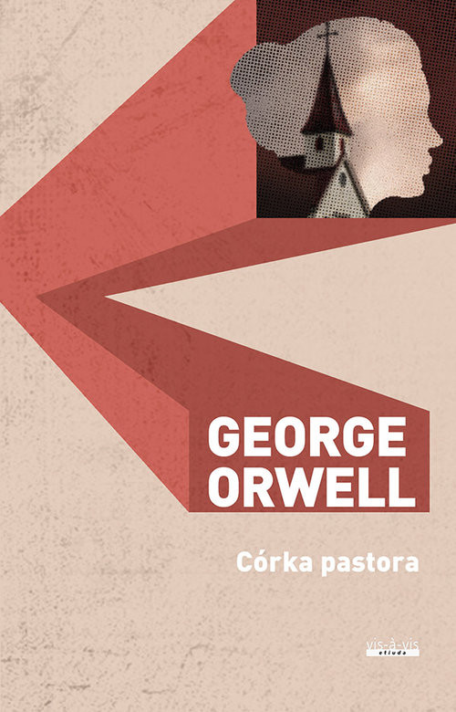 okładka Córka pastora książka | George Orwell